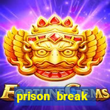 prison break completo online